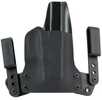 Black Point Tactical Mini Wing IWB Holster Fits Glock 26/27/33 Right Hand